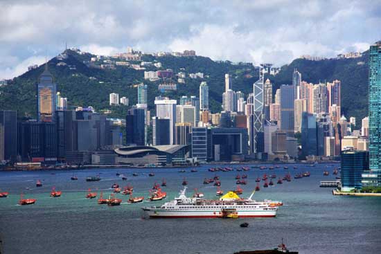 香港移民之香港投资环境简介