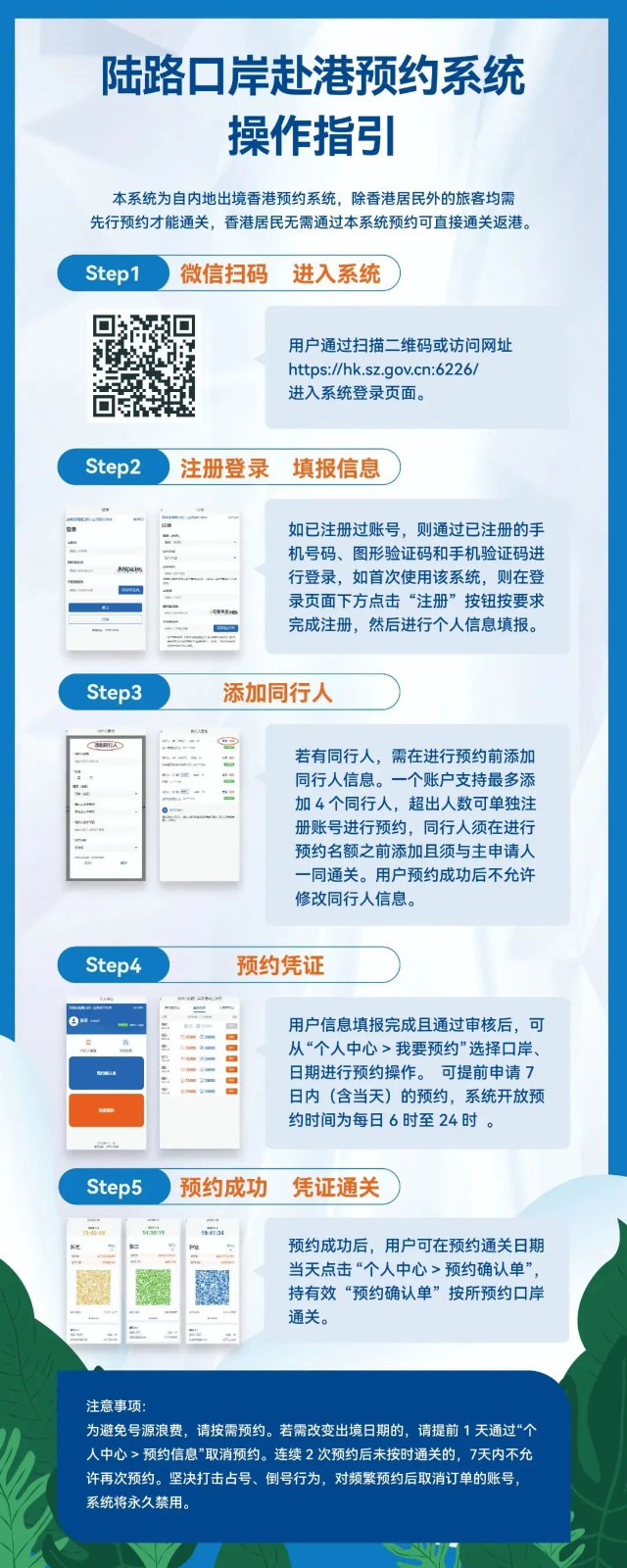 深圳到香港过关攻略，看这篇就够了
